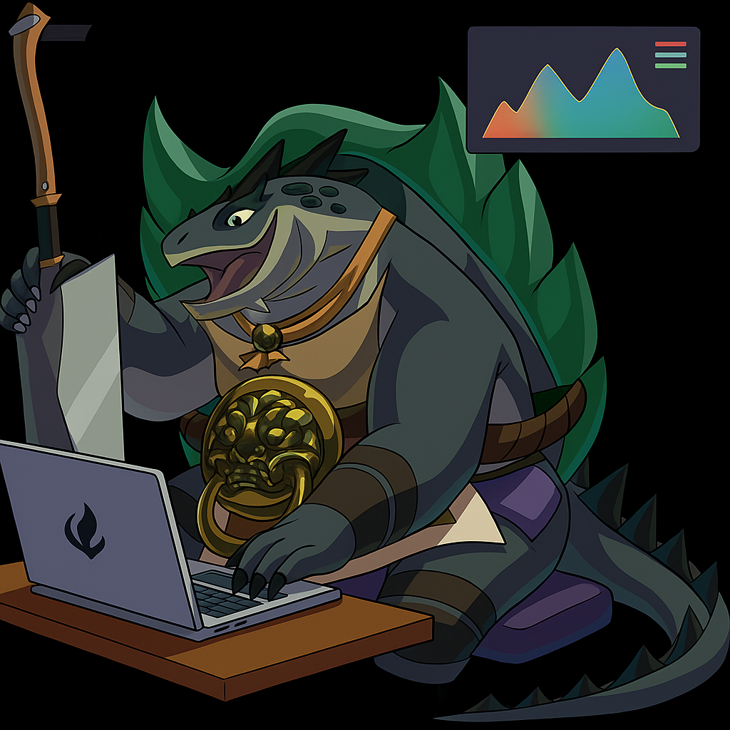 AI Agent analyzing data